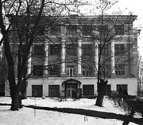 фото: Київський інститут музики ім. Р. Ґлієра